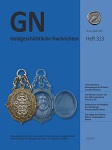 Alexa Küter: Rezension Hoffen und Bangen, GN 56. Heft 313, 2021, 52-54.